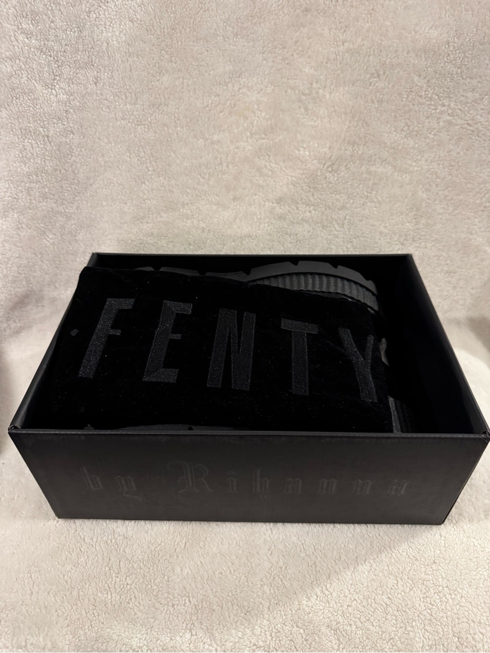 FENTY x PUMA Women’s Suede Cleated Creepers - Picture 2 of 5